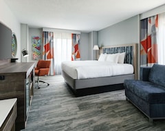 Hotel Hampton Inn & Suites Tampa Ybor City Downtown (Tampa, USA)