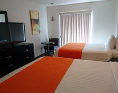 Khách sạn Hotel Nuvo (Saltillo, Mexico)