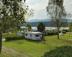 Hotel Camping & Ferienwohnungen Maltschacher Seewirt (Feldkirchen in Kärnten, Østrig)