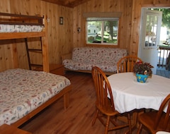 Kamp Alanı Thunderbird Rv & Camping Resort (Monroe, ABD)