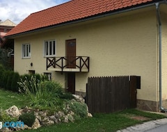Toàn bộ căn nhà/căn hộ Chalupa Barbolica (Stratená, Slovakia)