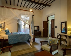 Hotel Ibo Island Lodge (Pemba, Mozambique)