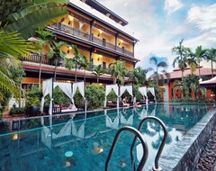 Hotel Boutique Indochine D Angkor  And Spa (Siem Reap, Camboya)
