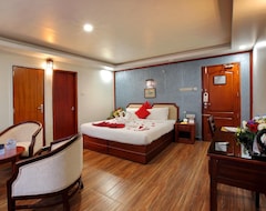 Hotel Sreevalsam Residency (Alappuzha, Indien)