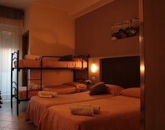 Khách sạn Hotel Senyor (Rimini, Ý)