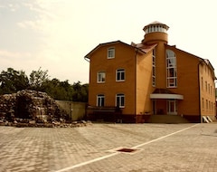 Hotel Pan (Sumy, Ukraine)