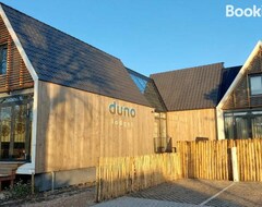 Koko talo/asunto Luxe Duno Lodges In Oostkapelle Voor 4 Personen - Geen Internet & Tv (Veere, Hollanti)