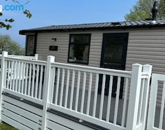 Casa/apartamento entero KMC-Country Breaks Bideford Bay At Glade (Clovelly, Reino Unido)
