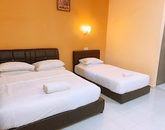 Hotelli Dhania Motel (Pantai Cenang, Malesia)