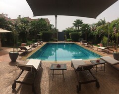 Hotel Villa Nour (Marrakech, Morocco)