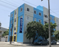 Hotel Jar8 Acuario enfrente al Acuario de Veracruz (Veracruz Llave, Mexico)