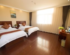 GreenTree Inn Yangquan Municipal Government Express Hotel (Yangquan, Kina)