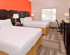 Khách sạn Holiday Inn Express & Suites Florida City-Gateway To Keys, An Ihg Hotel (Florida City, Hoa Kỳ)