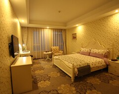 Hotelli Lanting Hotel (Qionglai, Kiina)