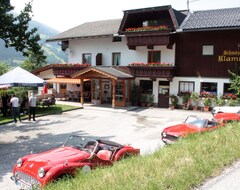 Otel Klammlhof (Zell am Ziller, Avusturya)