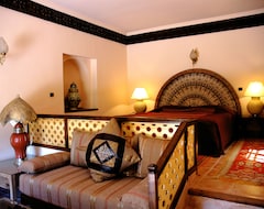 Hotel Domaine De La Roseraie (Imlil, Morocco)