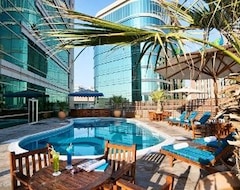 Hotelli Hotel City Seasons Suites Dubai (Dubai, Arabiemiirikunnat)