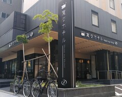 Khách sạn Henn Na Hotel Kanazawa Korinbo (Kanazawa, Nhật Bản)