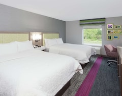 Khách sạn Hampton Inn & Suites Rocky Hill - Hartford South (Rocky Hill, Hoa Kỳ)
