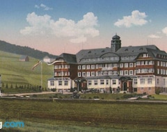 Otel Summit Of Saxony Resort Oberwiesenthal (Oberwiesenthal, Almanya)