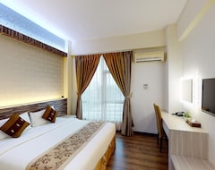 Khách sạn Midcity Hotel Melaka (Malacca, Malaysia)