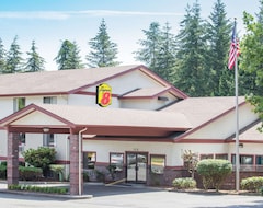 Hotel Super 8 by Wyndham Lacey Olympia Area (Lacey, USA)