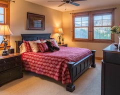 Casa/apartamento entero Dormir a los sonidos de Kiesse Creek, la mejor ubicación en Bear Lake Reserve Resort. (Cullowhee, EE. UU.)
