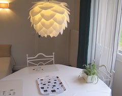 Koko talo/asunto Fully Furnished Holiday Apartment 4 Rated - Very Pleasant - 700 Sq Feet (Chambéry, Ranska)