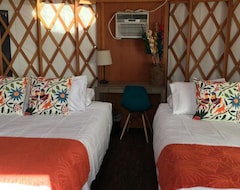Khách sạn Camp Coyoacan (Port Aransas, Hoa Kỳ)