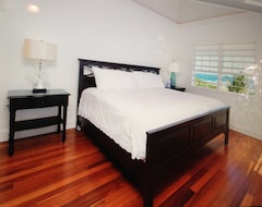 Casa/apartamento entero Espectacular 5 Dormitorio Beach House w / personal / piscina / seabreezes / acceso a la playa (Bridgetown, Barbados)