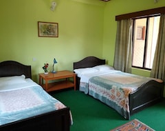 Hotel New Pokhara Lodge - Lakeside, Pokhara Nepal (Pokhara, Nepal)