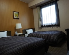 Khách sạn Hotel Route-Inn Court Minami Matsumoto (Matsumoto, Nhật Bản)