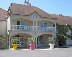 Khách sạn Best Western Hotel La Palmeraie (Pau, Pháp)