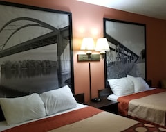 Motel Super 8 by Wyndham Ottumwa (Ottumwa, USA)