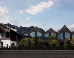 quartier hotel restaurant (Garmisch, Nemačka)