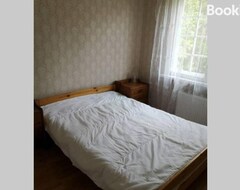 Casa/apartamento entero Ausatas Domik U Ozera V Lesu ! (Dobele, Letonia)