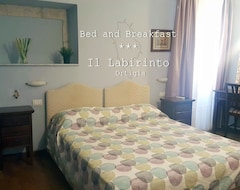Bed & Breakfast Il Labirinto B&B (Syracuse, Ý)