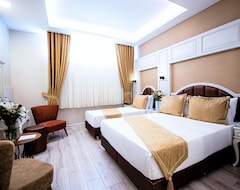 Khách sạn Boss Hotel Sultanahmet (Istanbul, Thổ Nhĩ Kỳ)