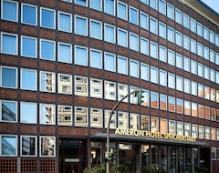 Khách sạn AMERON Hamburg Hotel Speicherstadt (Hamburg, Đức)