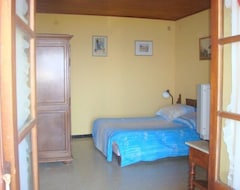 Hele huset/lejligheden Vacation Rental Apartment Pino Cap Corse For 5 People (Pino, Frankrig)