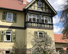 Cijela kuća/apartman Ferienwohnung Landlust (Untermaßfeld, Njemačka)