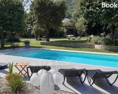 Cijela kuća/apartman Le Patio 4. Spa, Jardin, Piscine En Provence, Proche Grignan (Saint-Paul-Trois-Châteaux, Francuska)