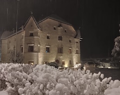 Khách sạn Ansitz Heufler (Rasen Antholz, Ý)