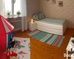 Toàn bộ căn nhà/căn hộ Cozy Home, Own Lake Acces & Own Forrest, Netflix! (Överkalix, Thụy Điển)