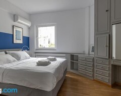 Tüm Ev/Apart Daire Plaka Two-Bedroom Apartment (Atina, Yunanistan)