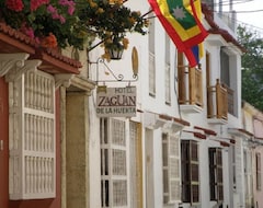Hotel Boutique el Zaguan (Cartagena, Colombia)