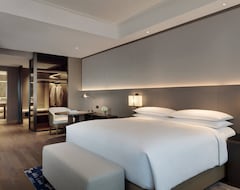 Khách sạn Shanghai Marriott Hotel Pudong East (Thượng Hải, Trung Quốc)