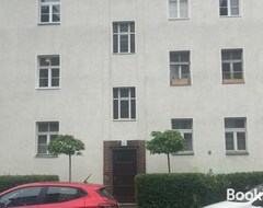 Cijela kuća/apartman Homy I Moderner Retrocharme Wlan & Netflix (Leipzig, Njemačka)