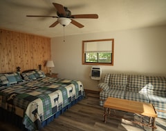 Toàn bộ căn nhà/căn hộ Lakeside Cabin Located In The Heart Of Michigans Upper Peninsula! (Shingleton, Hoa Kỳ)
