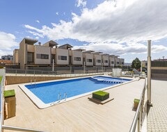 Tüm Ev/Apart Daire Parque Norte - Fantastic Apartment In Murcia With Pool And Free Wifi (Murcia, İspanya)
